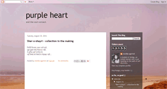 Desktop Screenshot of heartbuk.blogspot.com