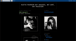 Desktop Screenshot of kathrynparker.blogspot.com