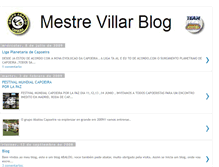Tablet Screenshot of mestrevillar.blogspot.com