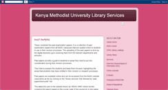 Desktop Screenshot of kemuservices.blogspot.com