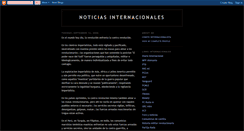 Desktop Screenshot of comiteinternacionalista.blogspot.com