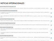 Tablet Screenshot of comiteinternacionalista.blogspot.com