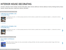 Tablet Screenshot of interiorhousedecorating.blogspot.com