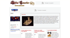 Desktop Screenshot of ghidulcomorilor.blogspot.com