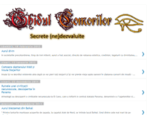 Tablet Screenshot of ghidulcomorilor.blogspot.com