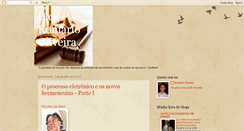 Desktop Screenshot of blogromarioliveira.blogspot.com