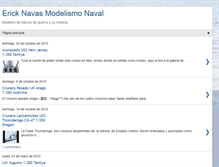 Tablet Screenshot of ericknavas.blogspot.com