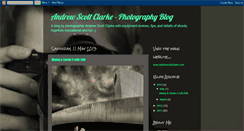 Desktop Screenshot of andrewscottclarke.blogspot.com