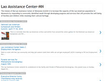 Tablet Screenshot of laoassistance.blogspot.com