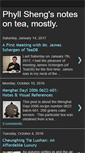 Mobile Screenshot of phyllsheng.blogspot.com
