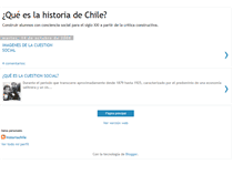 Tablet Screenshot of chilehistoriaxx.blogspot.com