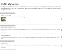 Tablet Screenshot of croftsmexico.blogspot.com