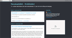 Desktop Screenshot of neuleaddikti.blogspot.com