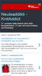 Mobile Screenshot of neuleaddikti.blogspot.com