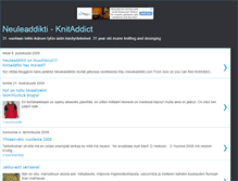 Tablet Screenshot of neuleaddikti.blogspot.com