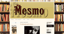 Desktop Screenshot of fredpormimmesmo.blogspot.com