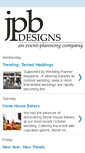 Mobile Screenshot of jpbdesigns.blogspot.com