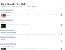 Tablet Screenshot of dianapiedadefansclub.blogspot.com