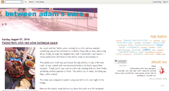 Desktop Screenshot of adamvs.blogspot.com