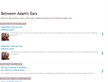 Tablet Screenshot of adamvs.blogspot.com