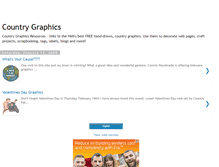 Tablet Screenshot of countrygraphics.blogspot.com