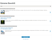 Tablet Screenshot of eldescensoextremo.blogspot.com