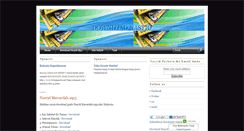 Desktop Screenshot of free-nasyid.blogspot.com