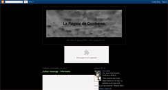 Desktop Screenshot of loscontreras.blogspot.com