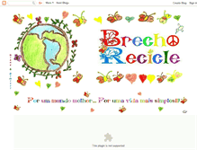 Tablet Screenshot of brechorecicle.blogspot.com