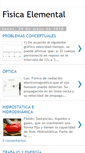 Mobile Screenshot of fisicabasicaexplosiva.blogspot.com