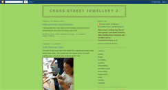 Desktop Screenshot of crossstreetjewellery2.blogspot.com