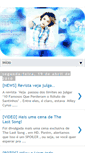 Mobile Screenshot of getmileycyrusbr.blogspot.com