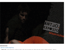Tablet Screenshot of antroexposto.blogspot.com