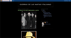 Desktop Screenshot of harvey-mafia-italiana.blogspot.com