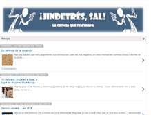 Tablet Screenshot of jindetres.blogspot.com