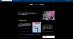 Desktop Screenshot of carnavalroses.blogspot.com