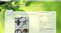 Desktop Screenshot of luma-bijoux.blogspot.com