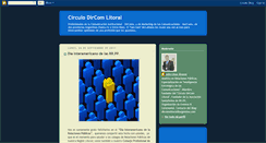 Desktop Screenshot of dircomslitoral.blogspot.com