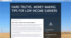 Desktop Screenshot of earn-moneytoday.blogspot.com