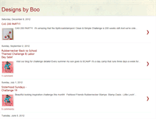 Tablet Screenshot of designsbyboo.blogspot.com