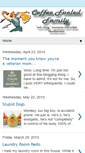 Mobile Screenshot of coffeefueledfamily.blogspot.com