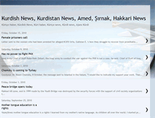 Tablet Screenshot of haberkurdi.blogspot.com