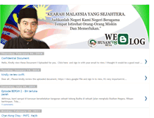 Tablet Screenshot of cetusan-hati.blogspot.com