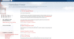 Desktop Screenshot of ilsdcurriculumcorner.blogspot.com