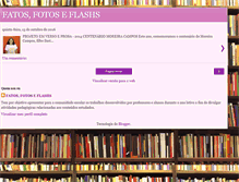 Tablet Screenshot of colegiopjs.blogspot.com