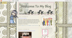 Desktop Screenshot of creative-4-u.blogspot.com