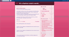 Desktop Screenshot of littlesarahsnews.blogspot.com