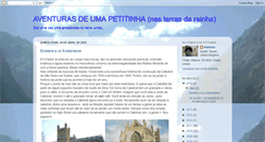 Desktop Screenshot of daianapetitinha.blogspot.com
