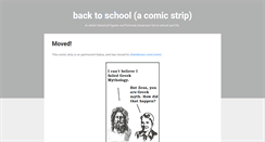 Desktop Screenshot of btscomic.blogspot.com