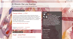 Desktop Screenshot of lenuska.blogspot.com